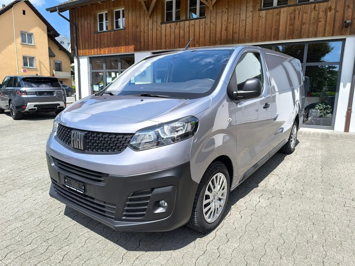FIAT Scudo 2.0 MJ L3 Business AT