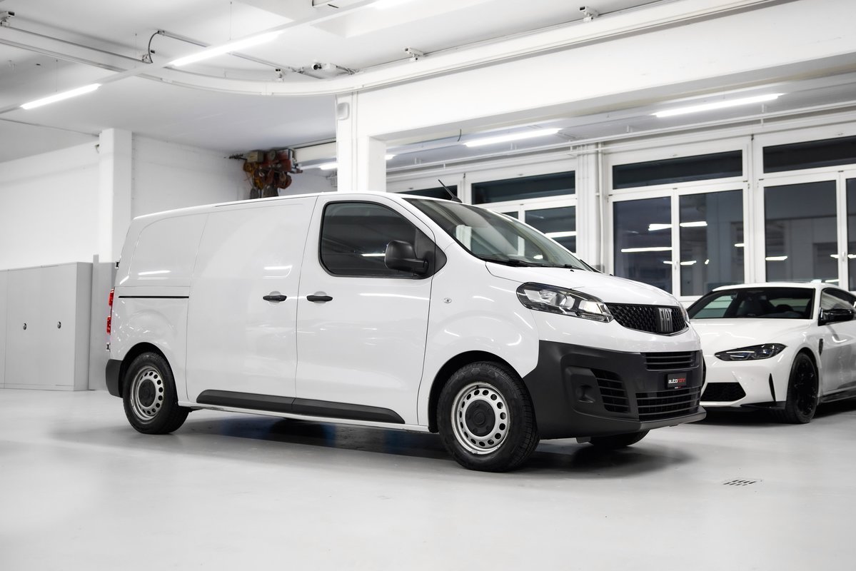 FIAT Scudo L2 1.5 Multijet 100 Business