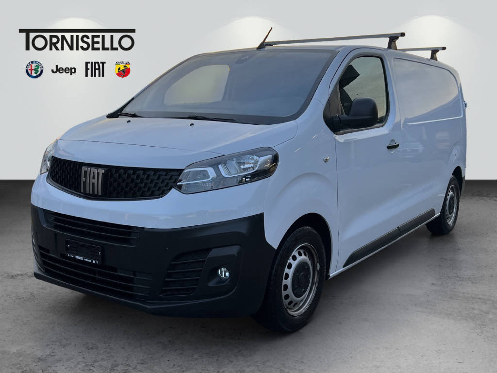 FIAT Scudo Kaw. L2 2.0 Multijet 145 Lounge, Diesel, Second hand / Used, Manual