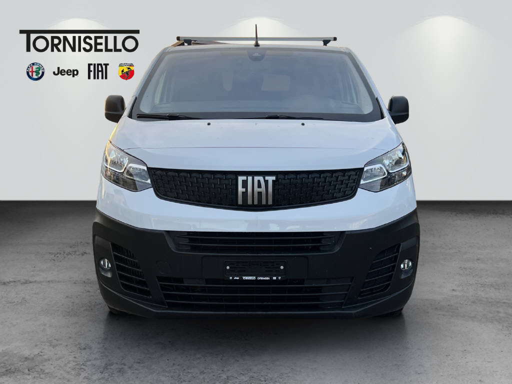 FIAT Scudo Kaw. L2 2.0 Multijet 145 Lounge, Diesel, Second hand / Used, Manual - 5