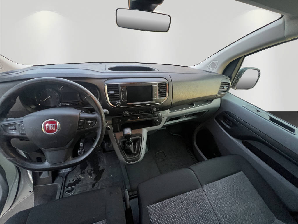 FIAT Scudo Kaw. L2 2.0 Multijet 145 Lounge, Diesel, Second hand / Used, Manual - 7