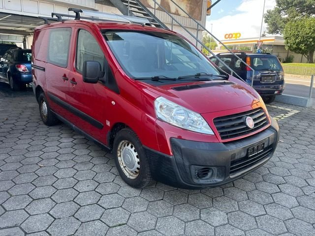 FIAT Scudo 2.0 JTD Deluxe 1.2t