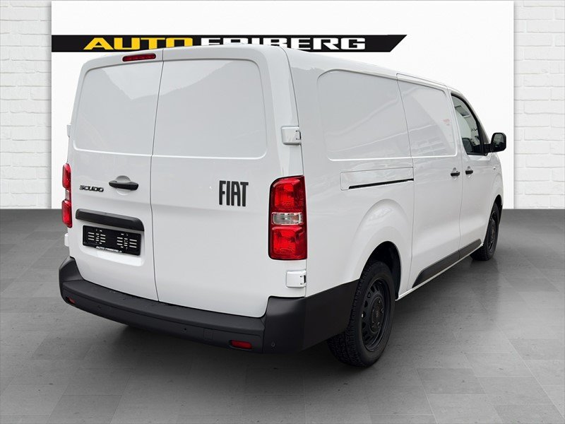 FIAT Scudo Kaw. L3 2.0 BlueHDI 145, Diesel, Occasion / Utilisé, Automatique - 4