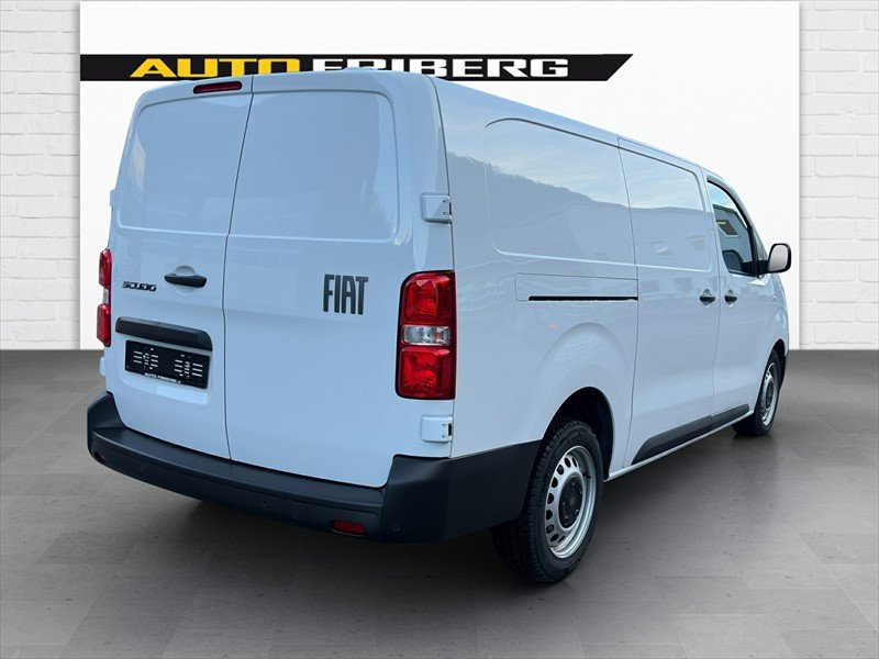 FIAT Scudo Kaw. L3 2.0 BlueHDI 180, Diesel, Occasion / Utilisé, Automatique - 4