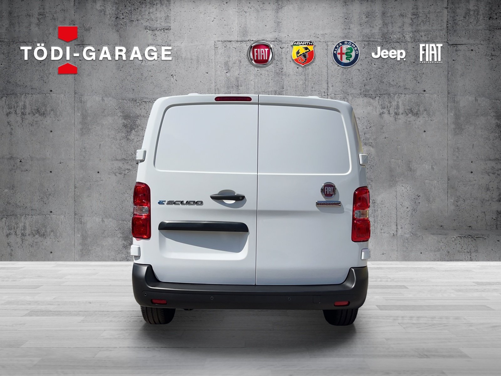 FIAT E-Scudo Kaw. L2 50 kWh Lounge 100% WIR, Électrique, Occasion / Utilisé, Automatique - 5