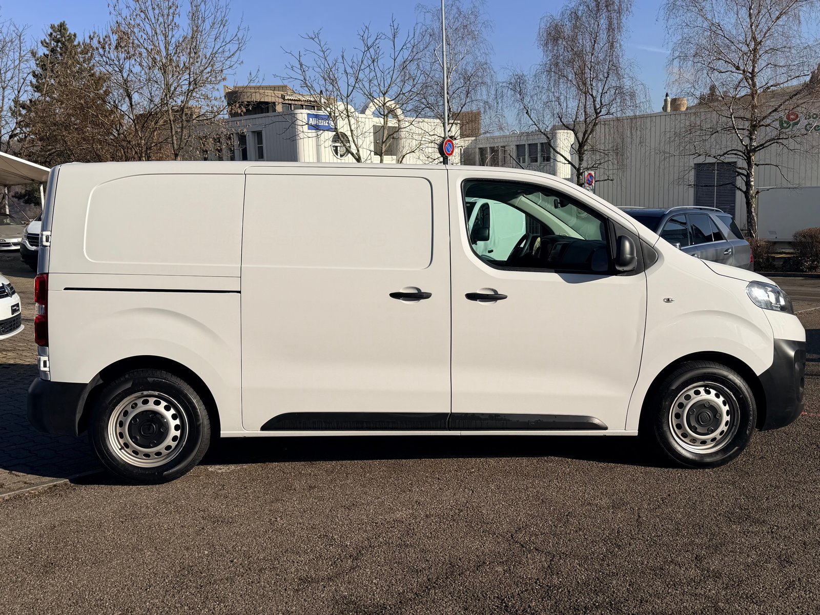 FIAT Scudo 2.0 MJ L2 Business Swiss Worker AT, Diesel, Occasion / Gebraucht, Automatik - 2