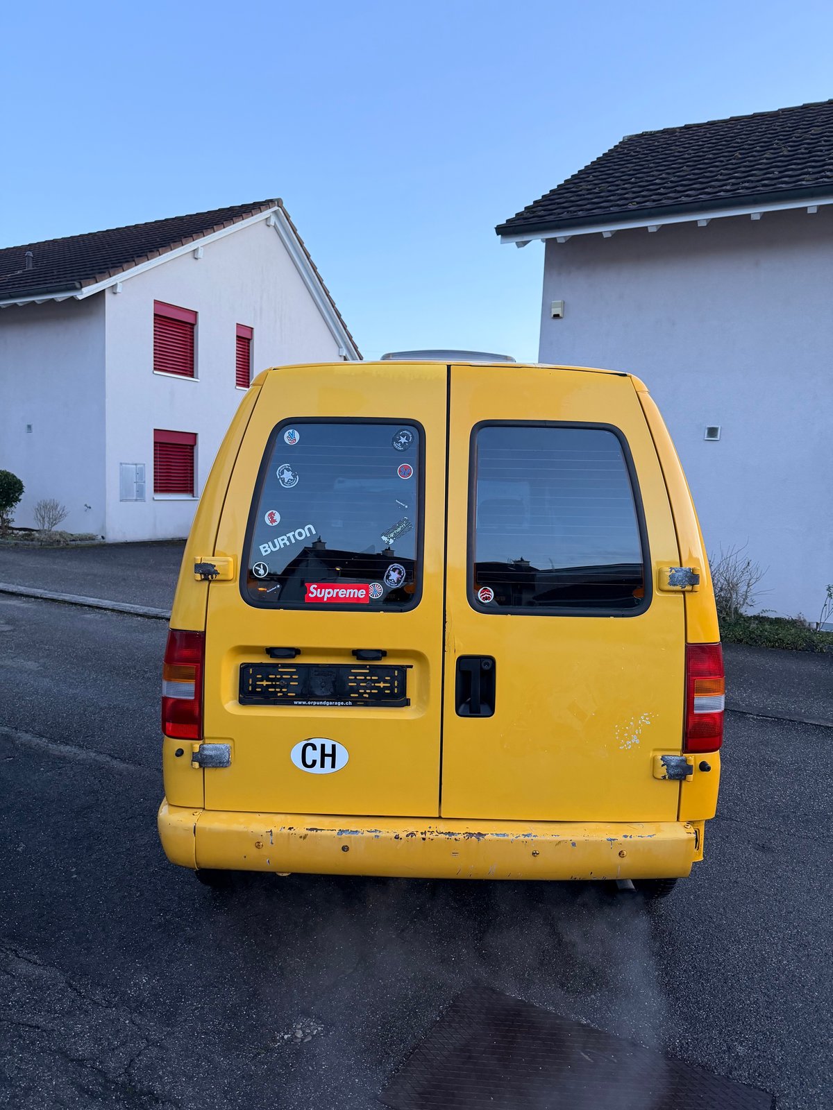 FIAT Scudo 1.6 Standard, Petrol, Second hand / Used, Manual - 3