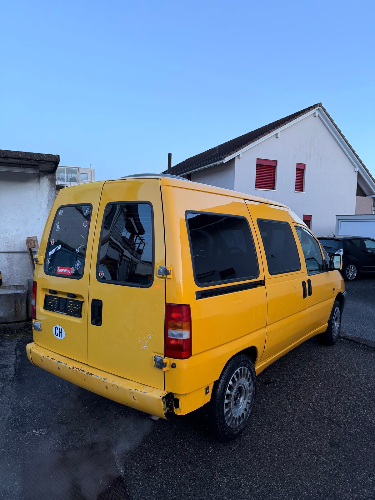 FIAT Scudo 1.6 Standard, Petrol, Second hand / Used, Manual - 4
