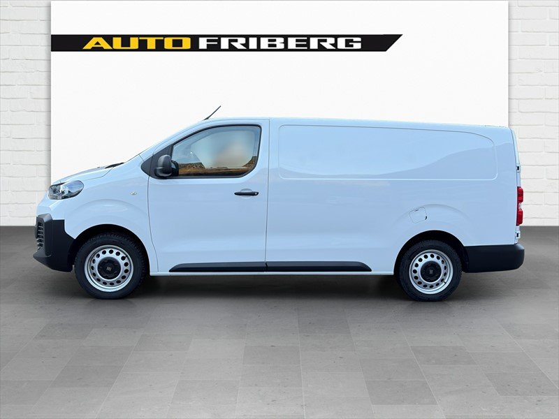 FIAT Scudo Kaw. L3 2.0 BlueHDI 145, Diesel, Second hand / Used, Automatic - 3