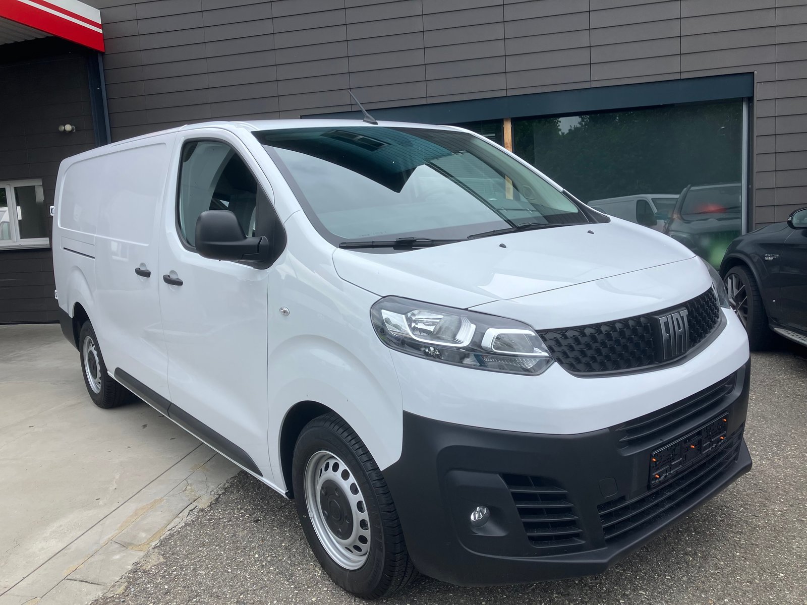 FIAT Scudo 2.0 MJ L3 Pro Worker AT
