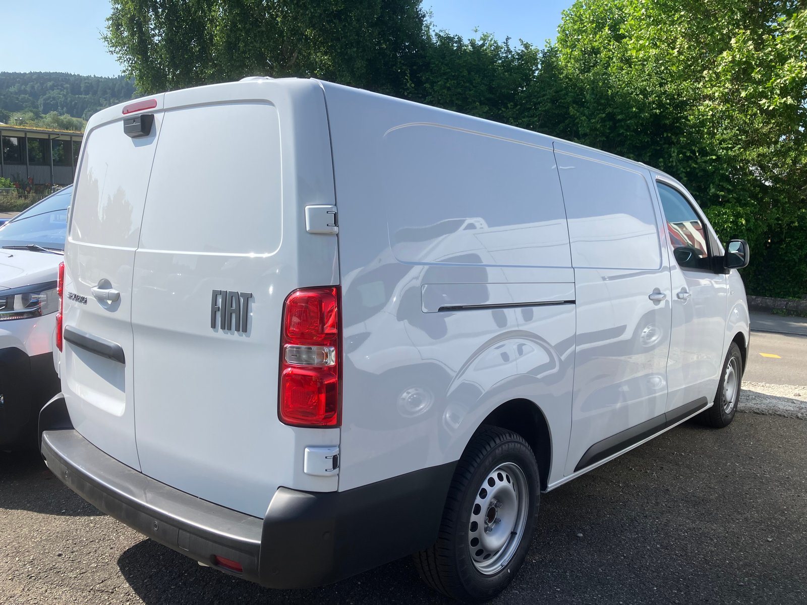 FIAT Scudo 2.0 MJ L3 Pro Worker AT, Diesel, Second hand / Used, Automatic - 2