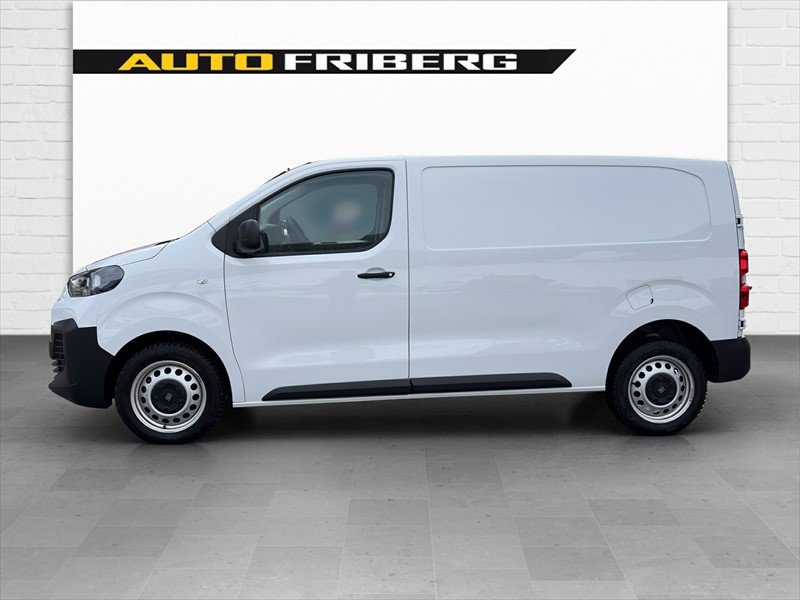 FIAT Scudo Kaw. L2 2.0 BlueHDI 145, Diesel, Occasion / Utilisé, Automatique - 3