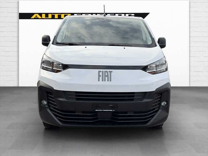 FIAT Scudo Kaw. L2 2.0 BlueHDI 145, Diesel, Second hand / Used, Automatic - 2
