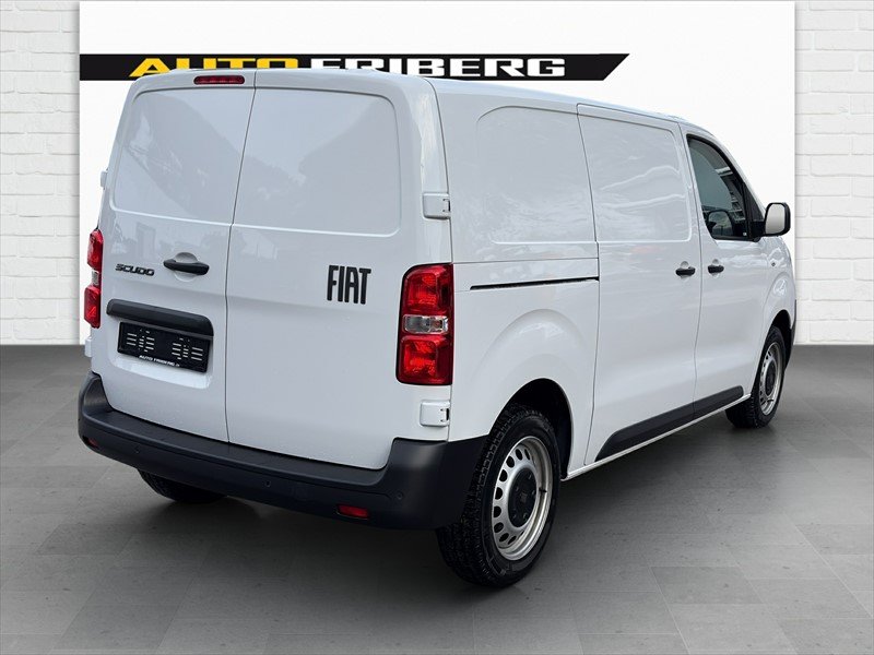FIAT Scudo Kaw. L2 2.0 BlueHDI 145, Diesel, Second hand / Used, Automatic - 4