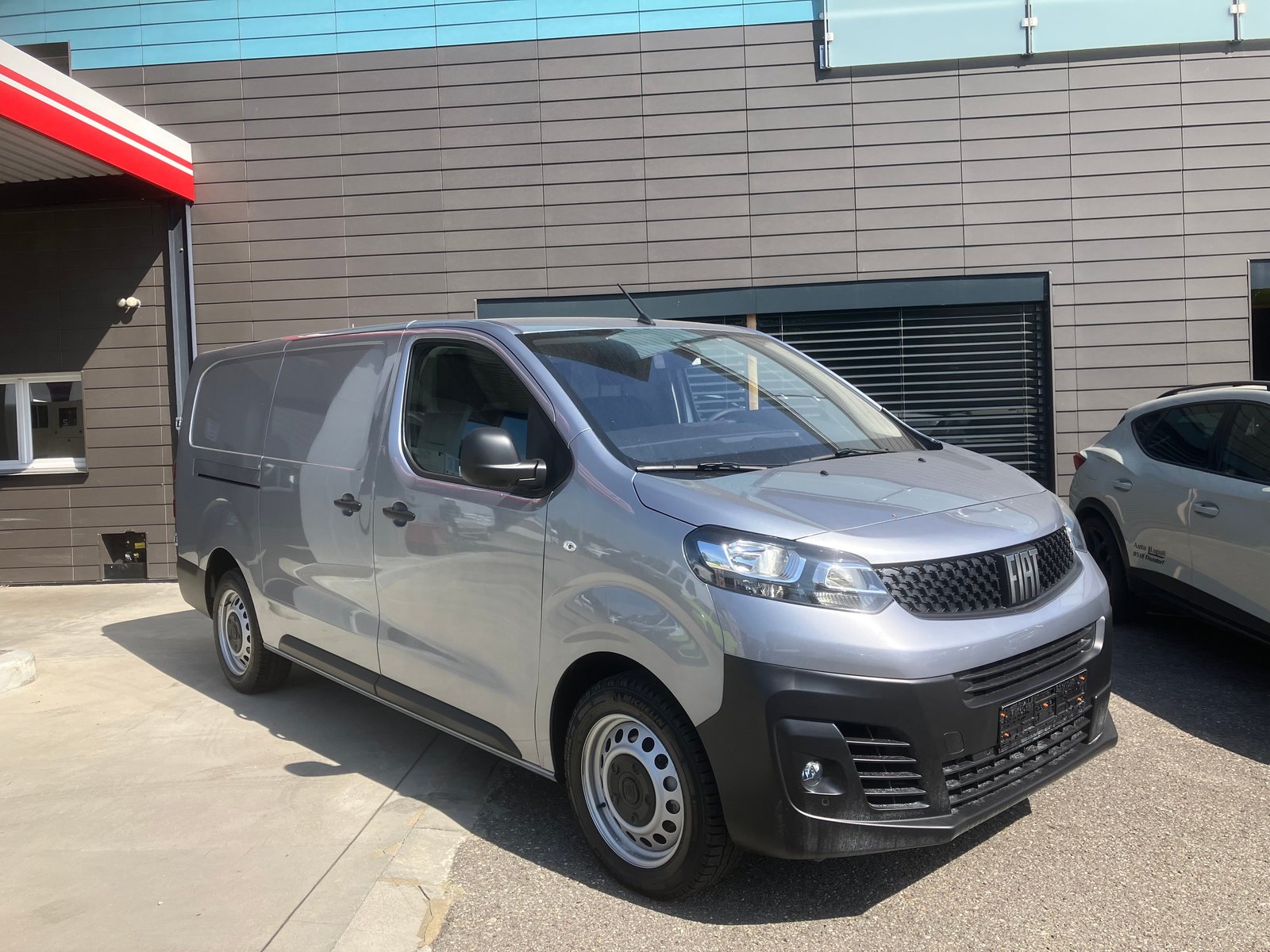 FIAT Scudo 2.0 MJ L3 Pro Worker