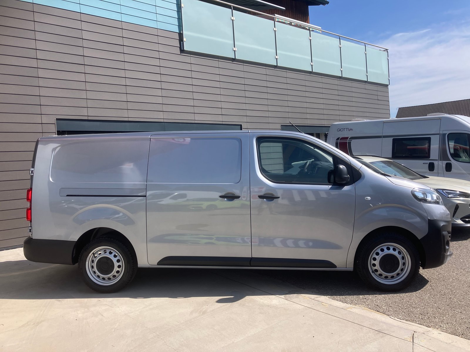 FIAT Scudo 2.0 MJ L3 Pro Worker, Diesel, Occasion / Utilisé, Manuelle - 2