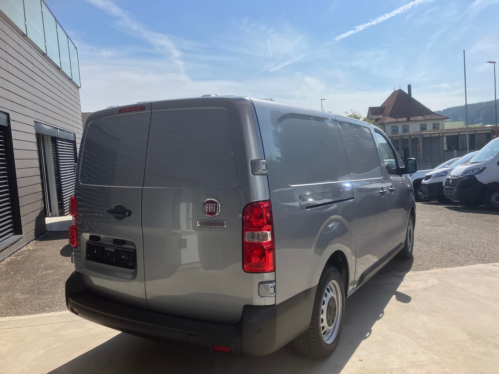 FIAT Scudo 2.0 MJ L3 Pro Worker, Diesel, Occasion / Utilisé, Manuelle - 3