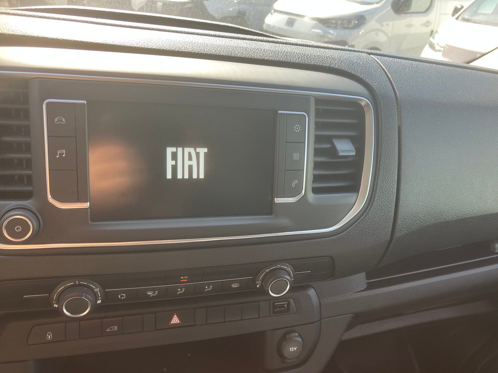 FIAT Scudo 2.0 MJ L3 Pro Worker, Diesel, Occasion / Utilisé, Manuelle - 6