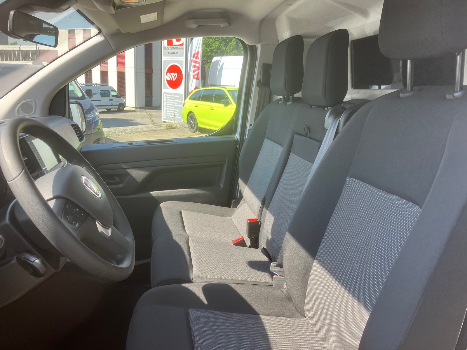 FIAT Scudo 2.0 MJ L3 Pro Worker, Diesel, Occasion / Utilisé, Manuelle - 7