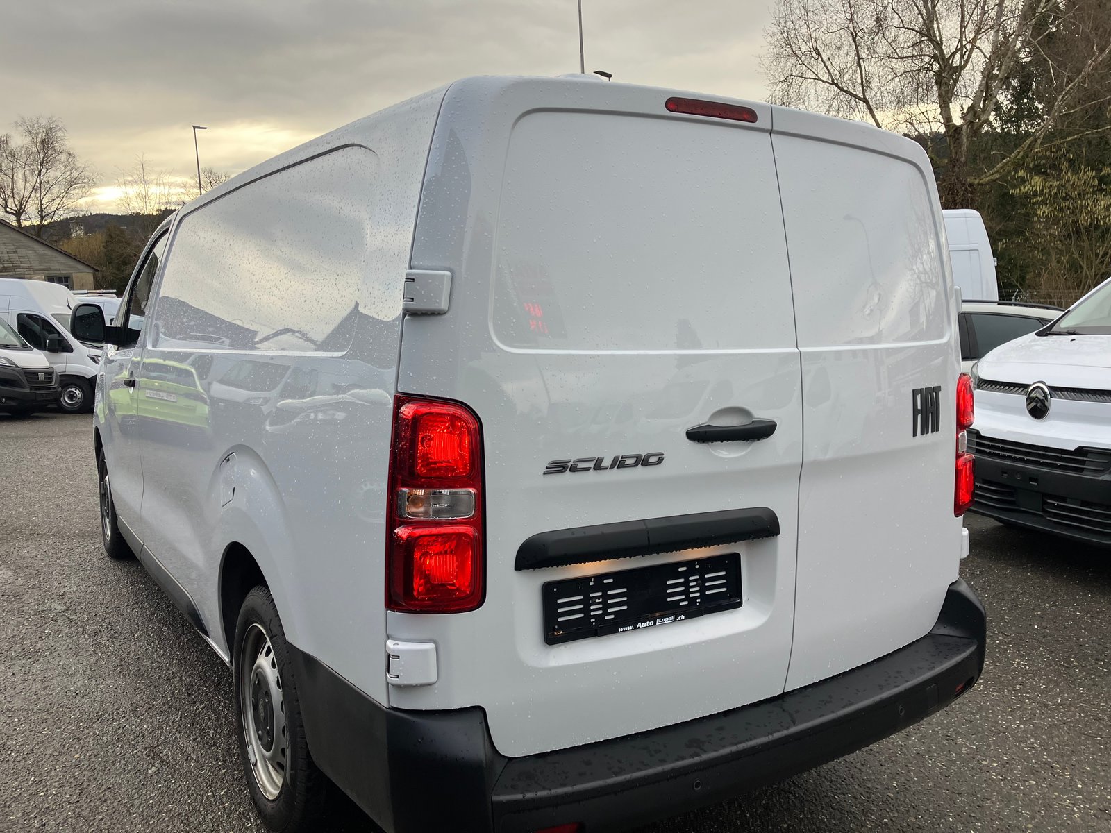 FIAT Scudo 2.0 MJ L3 Pro Worker AT, Diesel, Occasion / Utilisé, Automatique - 6