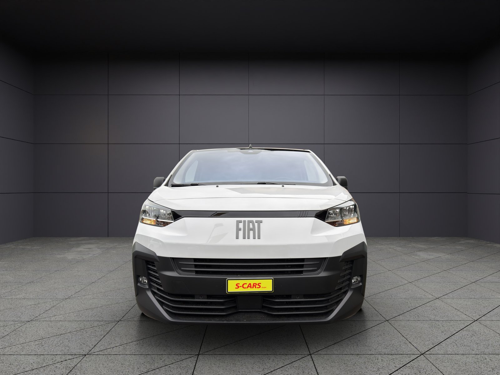 FIAT Scudo 2.0 BlueHDi L2 EAT8