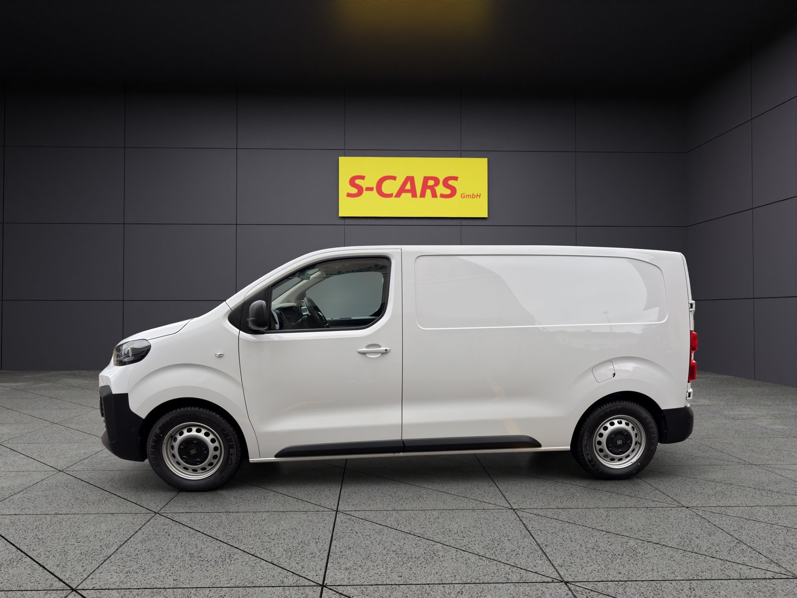 FIAT Scudo 2.0 BlueHDi L2 EAT8, Diesel, Occasion / Utilisé, Automatique - 3