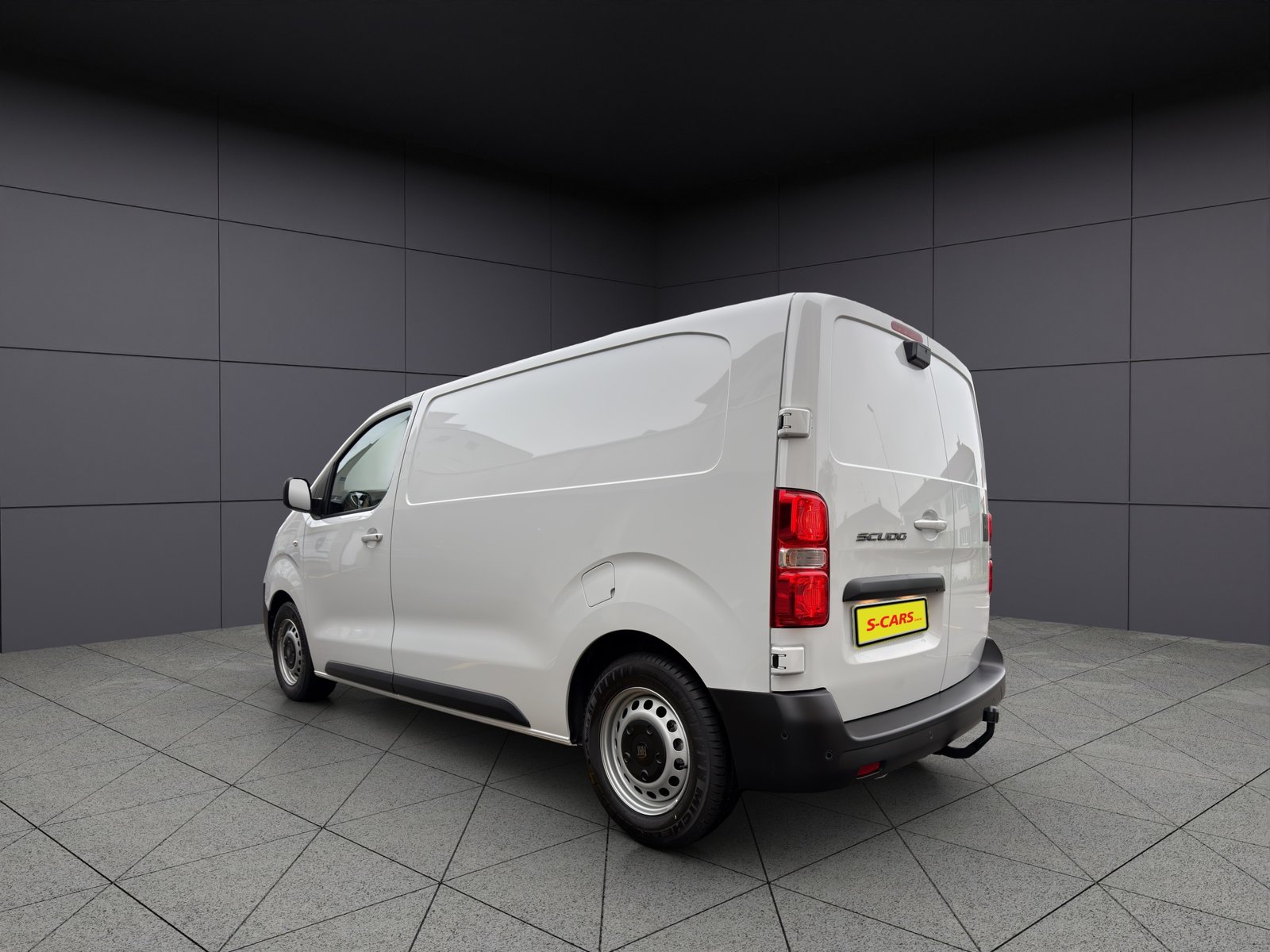 FIAT Scudo 2.0 BlueHDi L2 EAT8, Diesel, Occasion / Utilisé, Automatique - 4