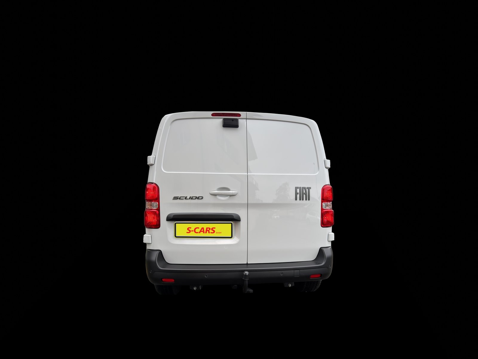 FIAT Scudo 2.0 BlueHDi L2 EAT8, Diesel, Occasion / Utilisé, Automatique - 5