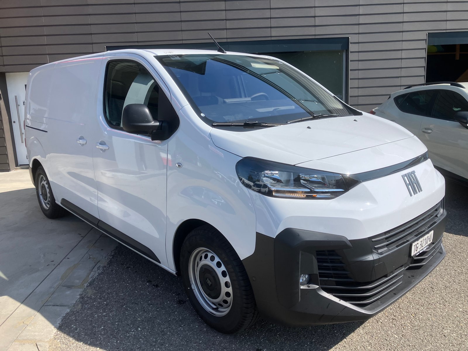 FIAT Scudo 2.0 MJ L2 Pro Worker AT