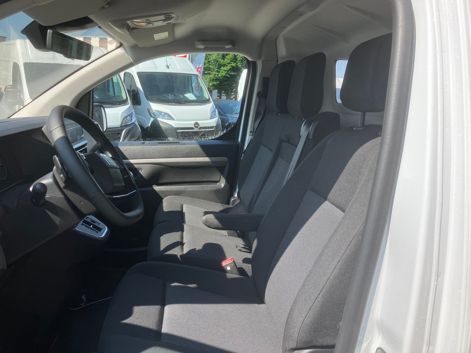 FIAT Scudo 2.0 MJ L2 Pro Worker AT, Diesel, Occasioni / Usate, Manuale - 7