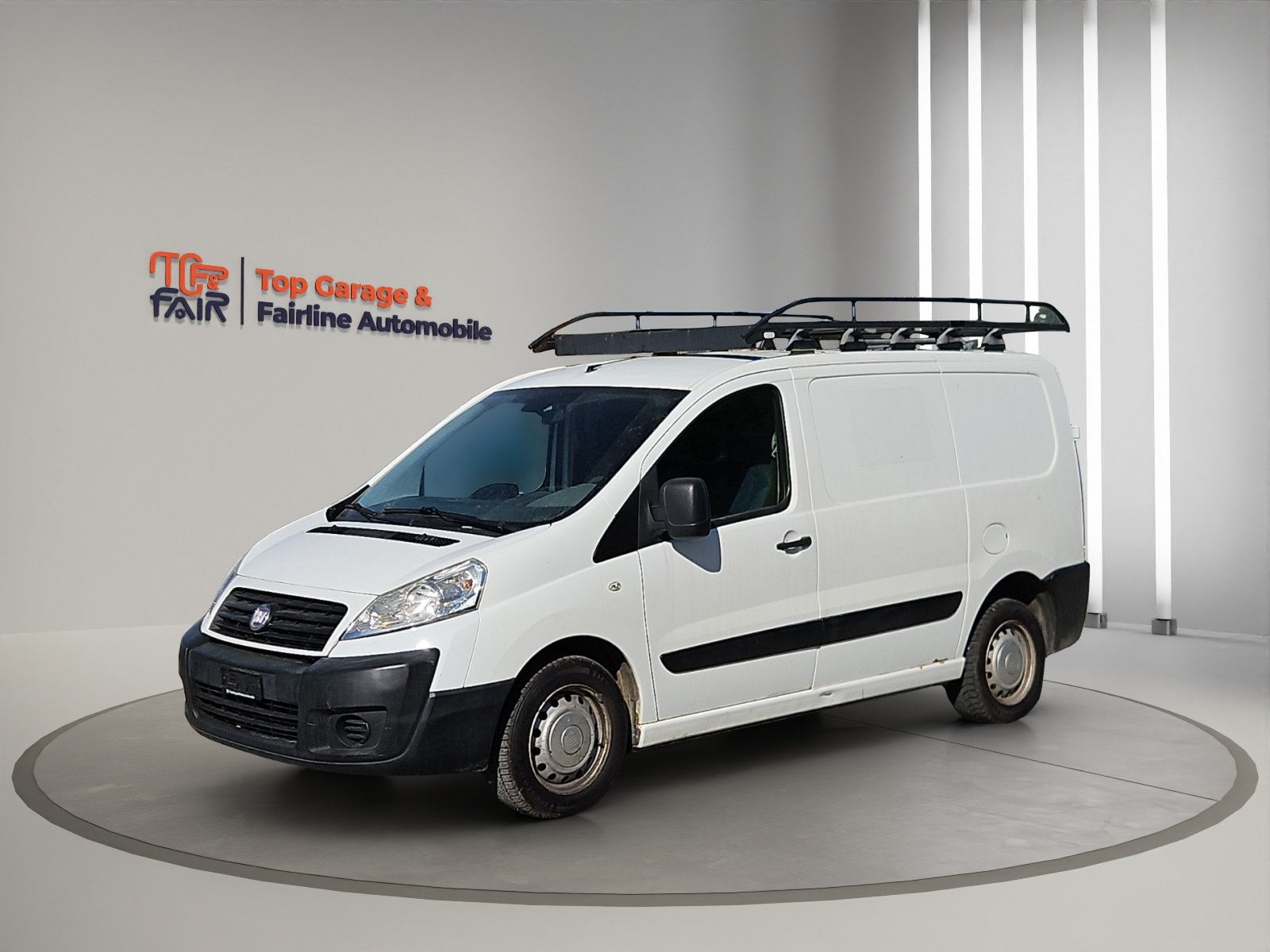 FIAT Scudo 2.0 JTD Comfort 1.2t