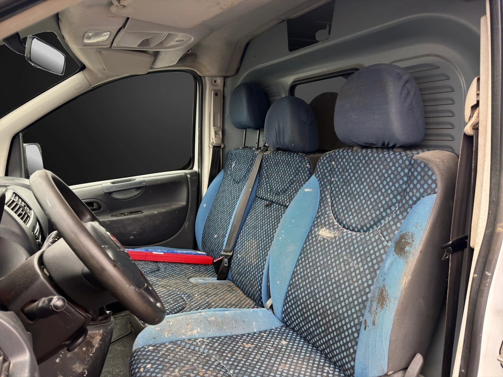 FIAT Scudo 2.0 MJ Comfort 1.2t, Diesel, Occasion / Gebraucht, Handschaltung - 7