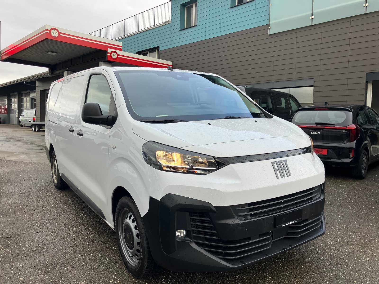 FIAT Scudo 2.0 BlueHDi L3 Easy Pro, Diesel, Second hand / Used, Manual - 2