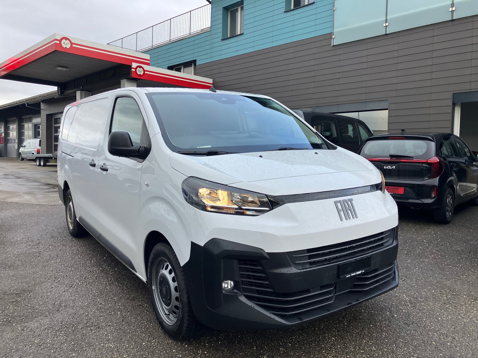 FIAT Scudo 2.0 BlueHDi L3 Easy Pro, Diesel, Second hand / Used, Manual - 3