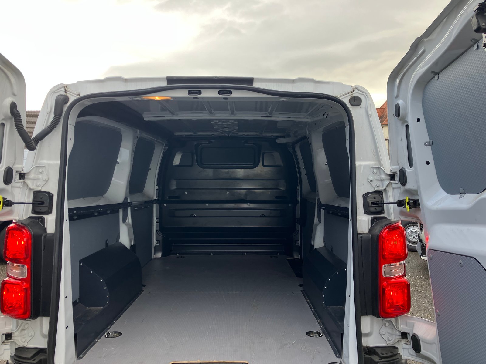 FIAT Scudo 2.0 BlueHDi L3 Easy Pro, Diesel, Second hand / Used, Manual - 7