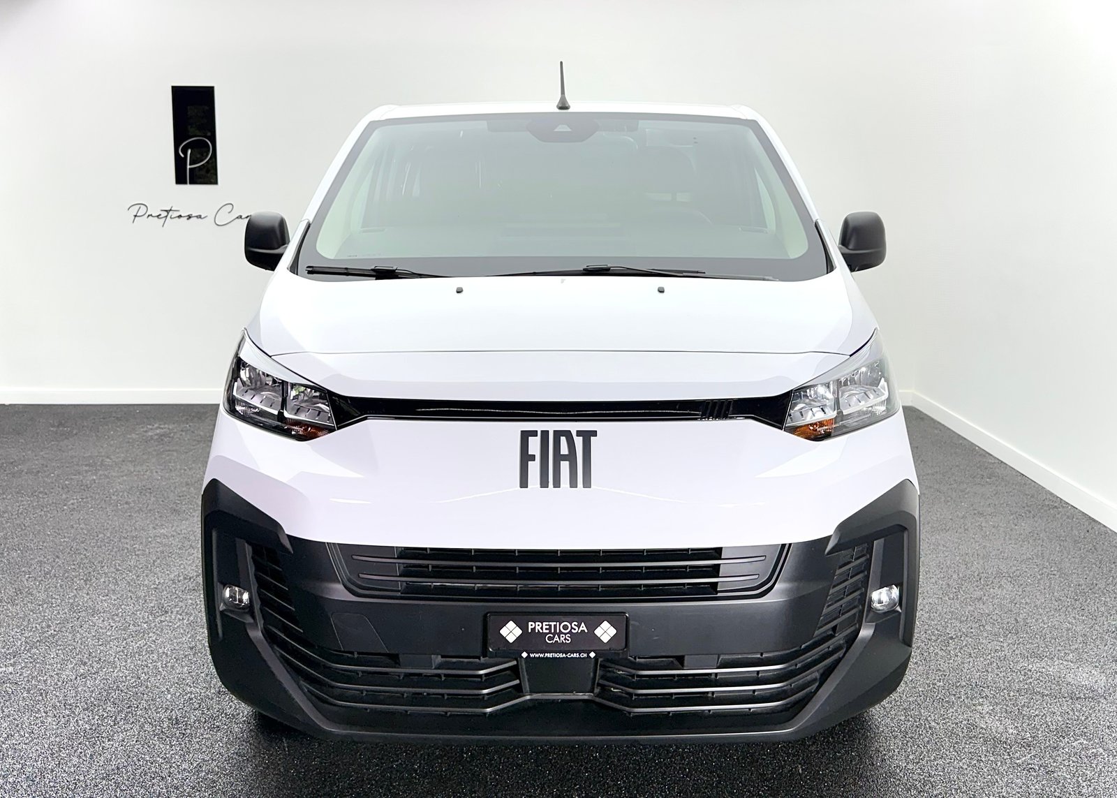 FIAT Scudo 2.0 BlueHDi L3 EAT8 NEUES MODELL 5J/100'000 KM GR, Diesel, Occasioni / Usate, Automatico - 3