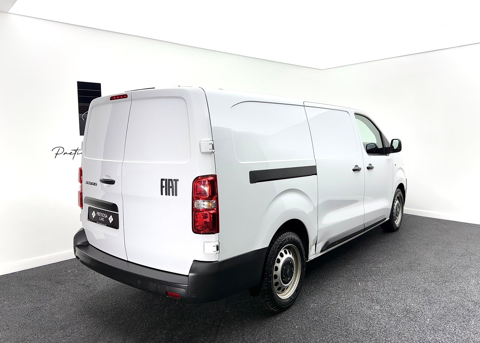 FIAT Scudo 2.0 BlueHDi L3 EAT8 NEUES MODELL 5J/100'000 KM GR, Diesel, Occasioni / Usate, Automatico - 5