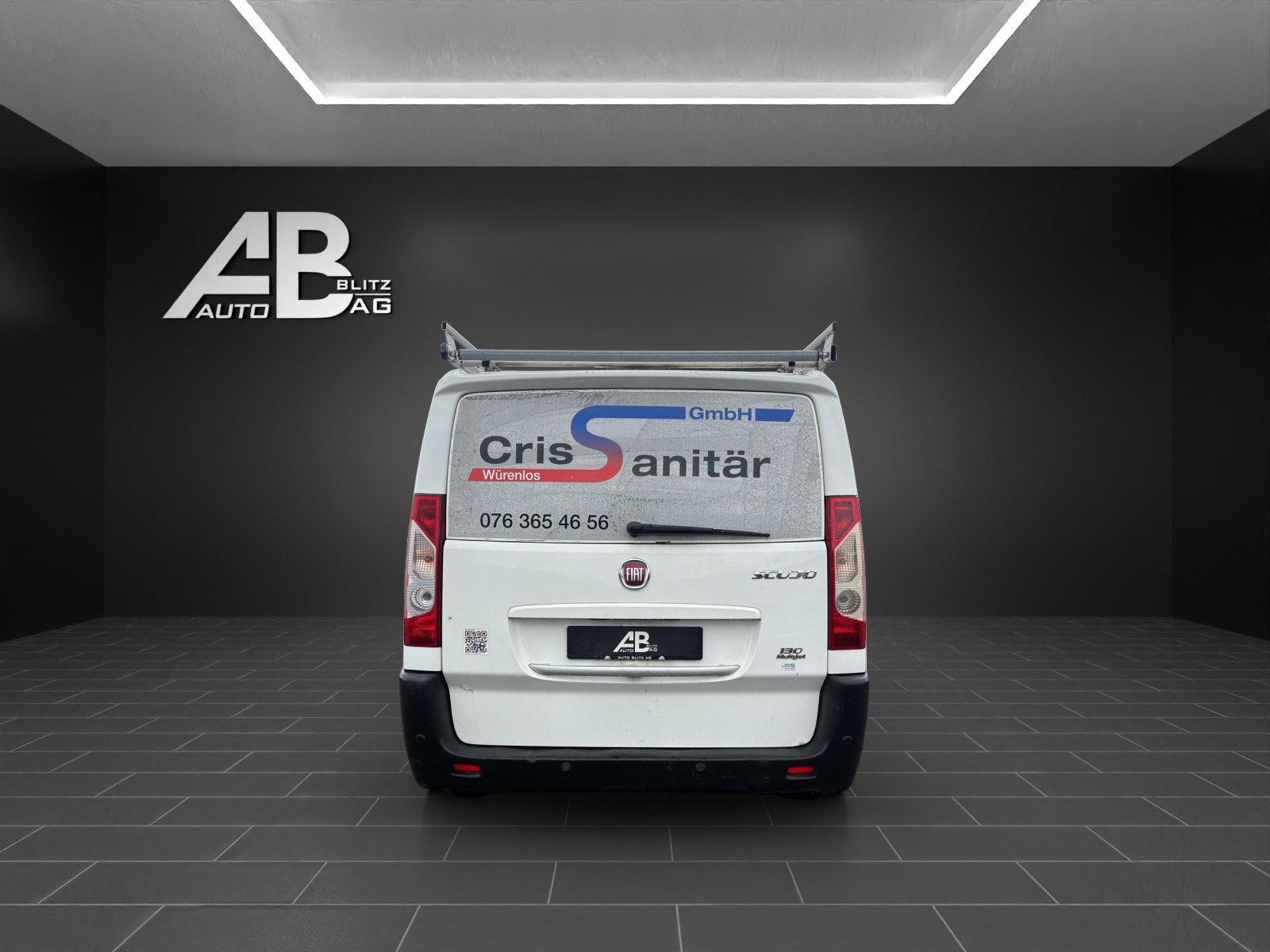 FIAT Scudo 2.0 MJ Comfort 1.2t, Diesel, Occasioni / Usate, Manuale - 4