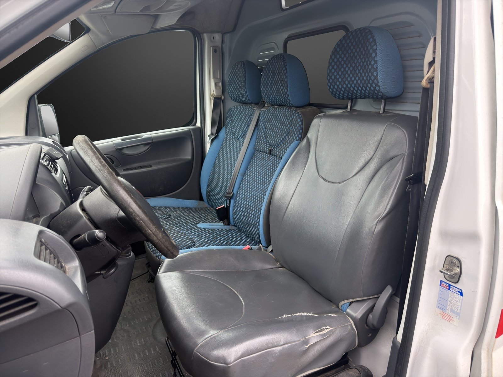 FIAT Scudo 2.0 MJ Comfort 1.2t, Diesel, Occasioni / Usate, Manuale - 7