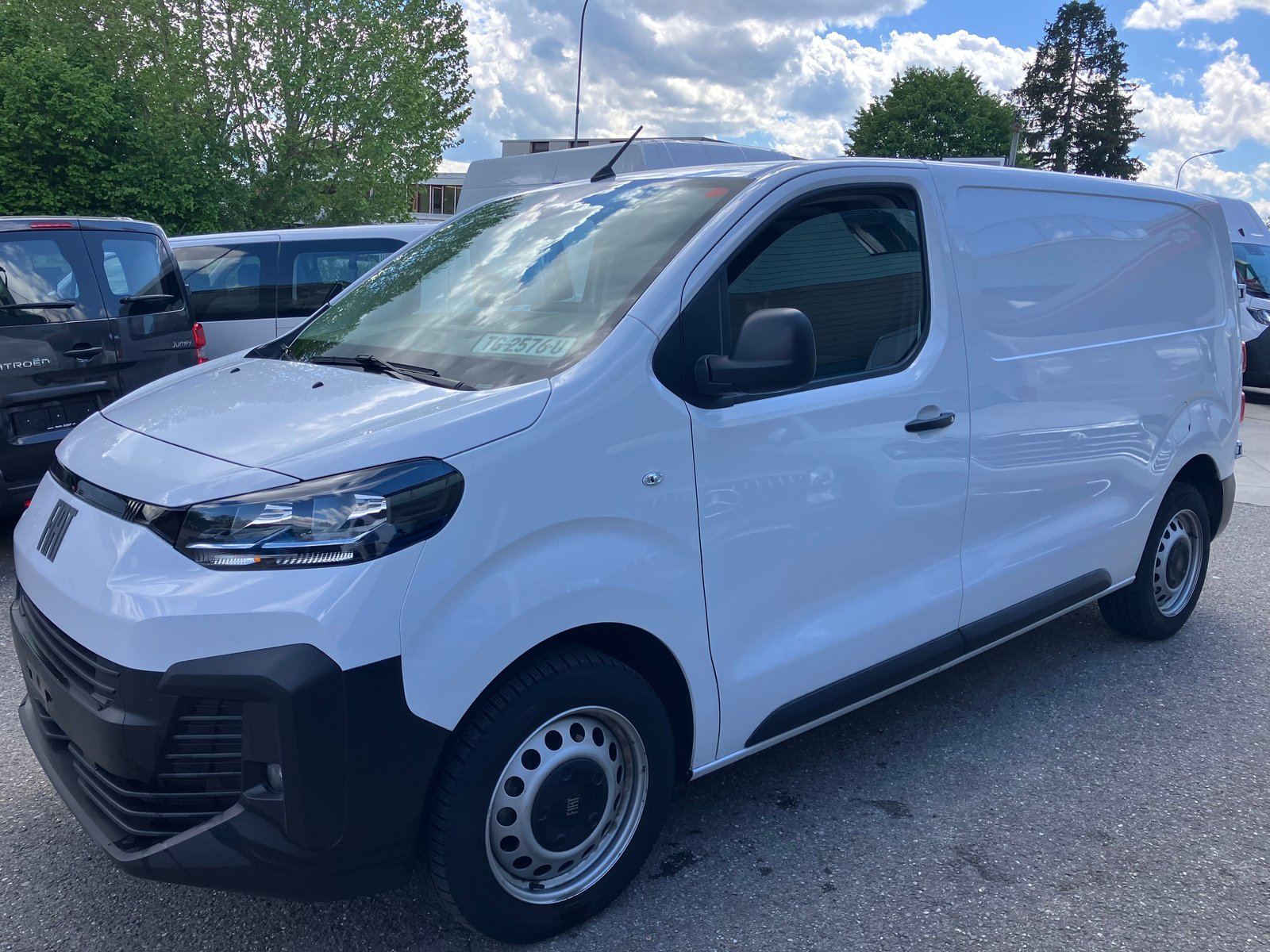 FIAT Scudo 2.0 BlueHDi L2 Easy Pro