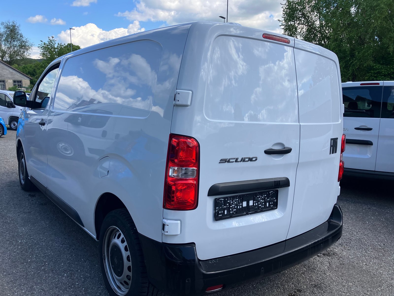 FIAT Scudo 2.0 BlueHDi L2 Easy Pro, Diesel, Second hand / Used, Manual - 4