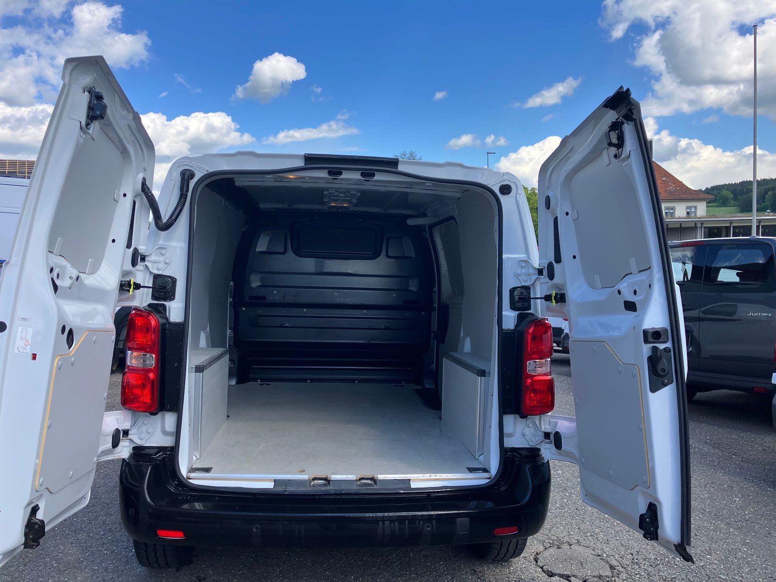 FIAT Scudo 2.0 BlueHDi L2 Easy Pro, Diesel, Second hand / Used, Manual - 5