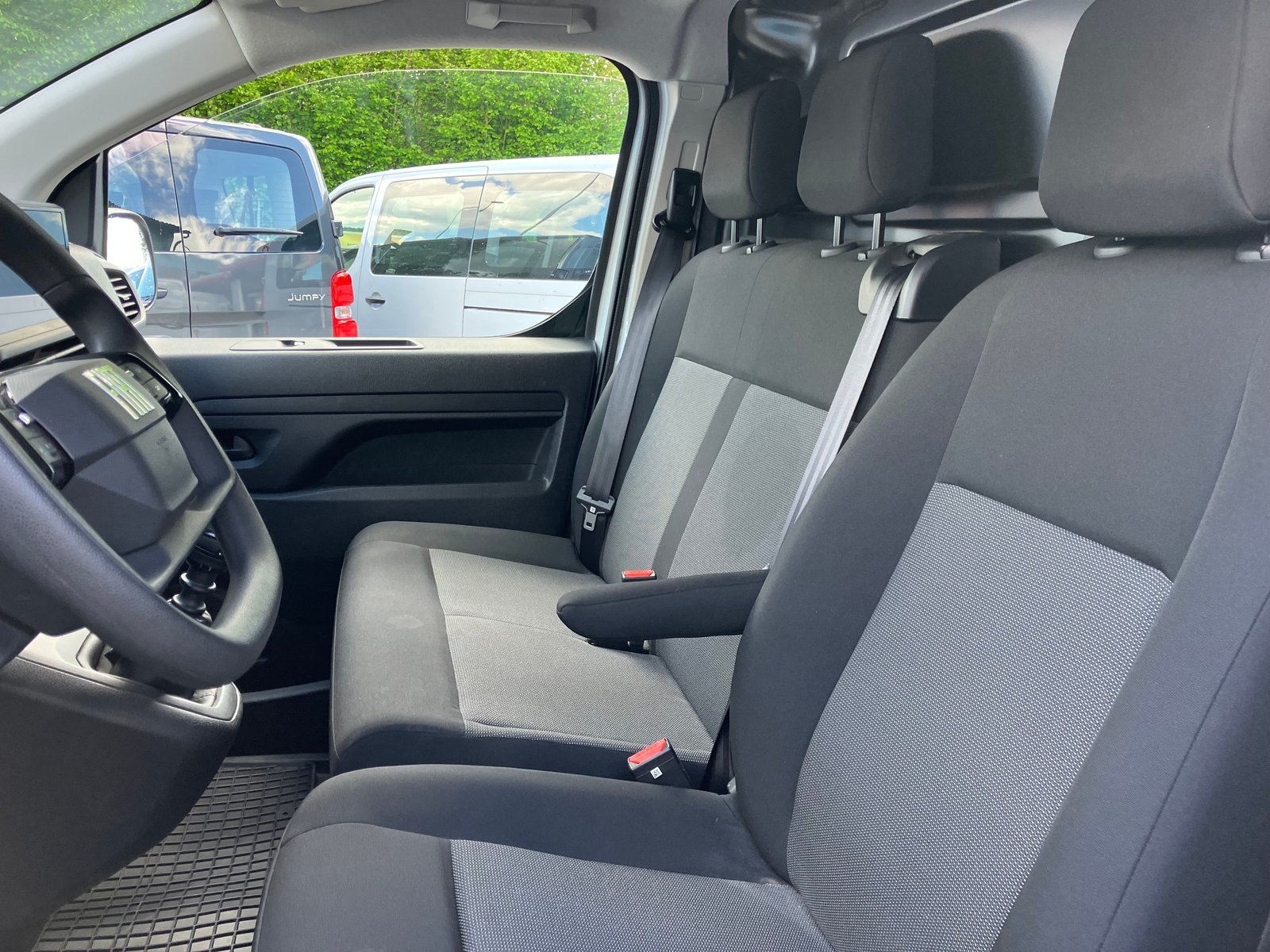 FIAT Scudo 2.0 BlueHDi L2 Easy Pro, Diesel, Second hand / Used, Manual - 7