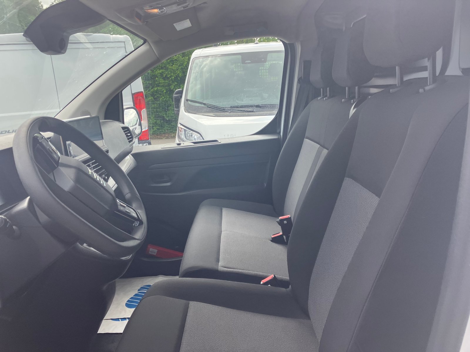 FIAT Scudo 2.0 MJ L3 Pro Worker, Diesel, Occasioni / Usate, Manuale - 6