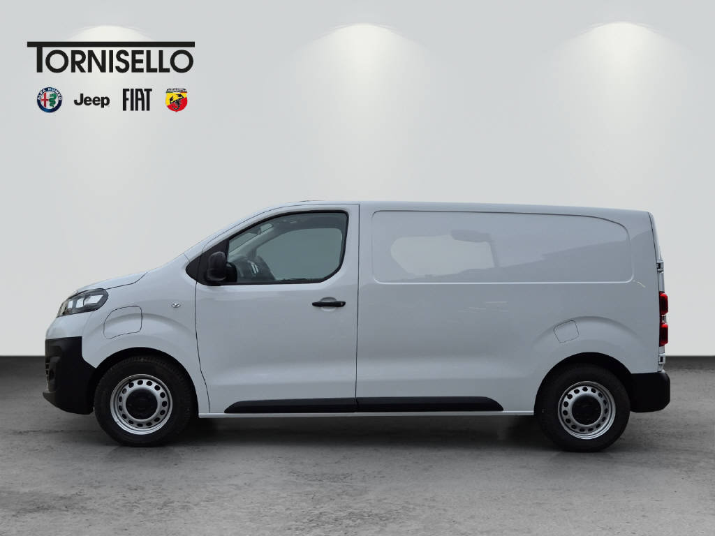 FIAT E-Scudo Kaw. L2 verglast 50 kWh Business Swiss Edition, Elektro, Occasion / Gebraucht, Automatik - 2