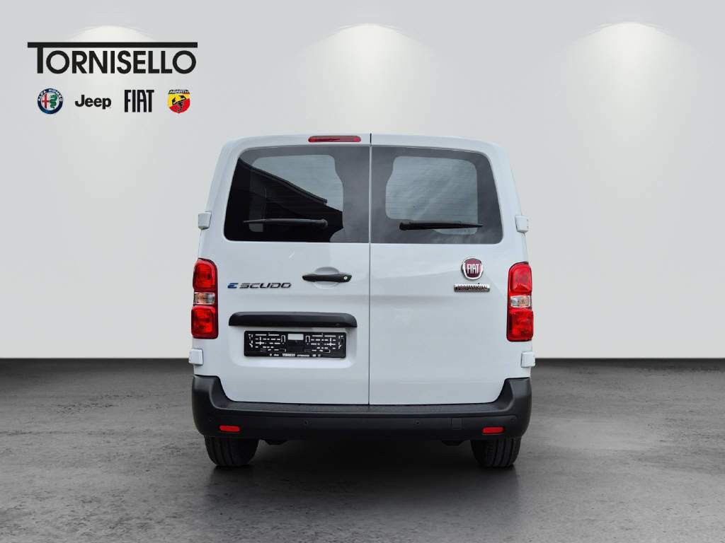 FIAT E-Scudo Kaw. L2 verglast 50 kWh Business Swiss Edition, Elektro, Occasion / Gebraucht, Automatik - 3