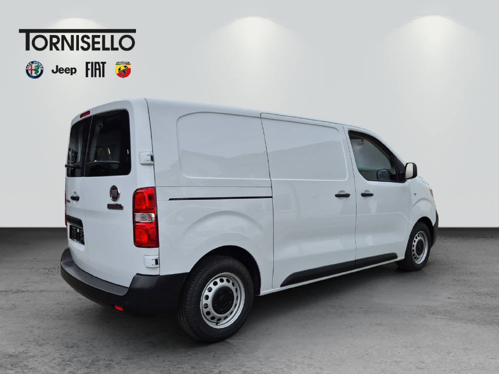 FIAT E-Scudo Kaw. L2 verglast 50 kWh Business Swiss Edition, Elektro, Occasion / Gebraucht, Automatik - 4