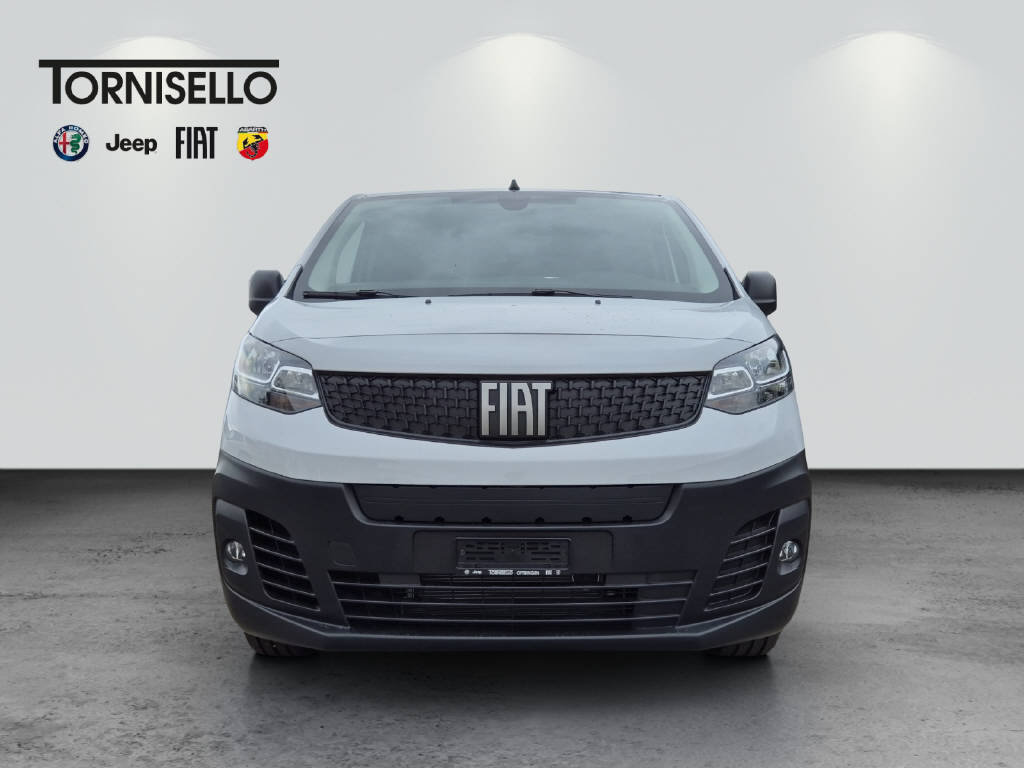FIAT E-Scudo Kaw. L2 verglast 50 kWh Business Swiss Edition, Elektro, Occasion / Gebraucht, Automatik - 5
