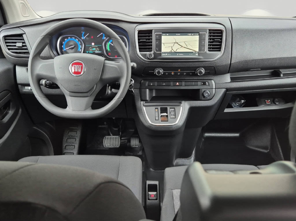 FIAT E-Scudo Kaw. L2 verglast 50 kWh Business Swiss Edition, Elektro, Occasion / Gebraucht, Automatik - 6