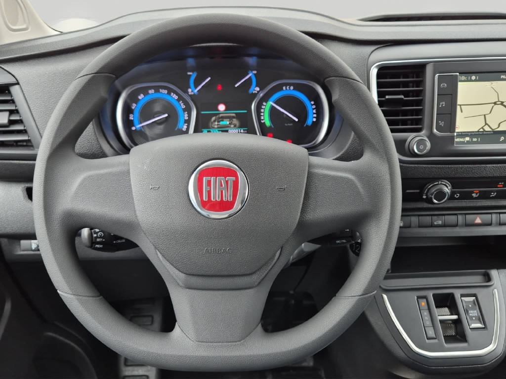 FIAT E-Scudo Kaw. L2 verglast 50 kWh Business Swiss Edition, Elektro, Occasion / Gebraucht, Automatik - 7